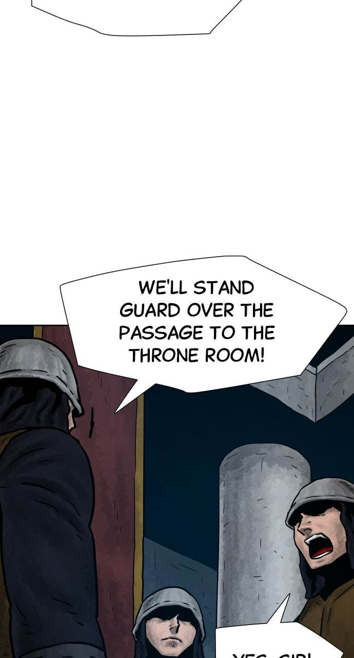 Read Warrior Executioner chapter 140 image 77 on Lezhin