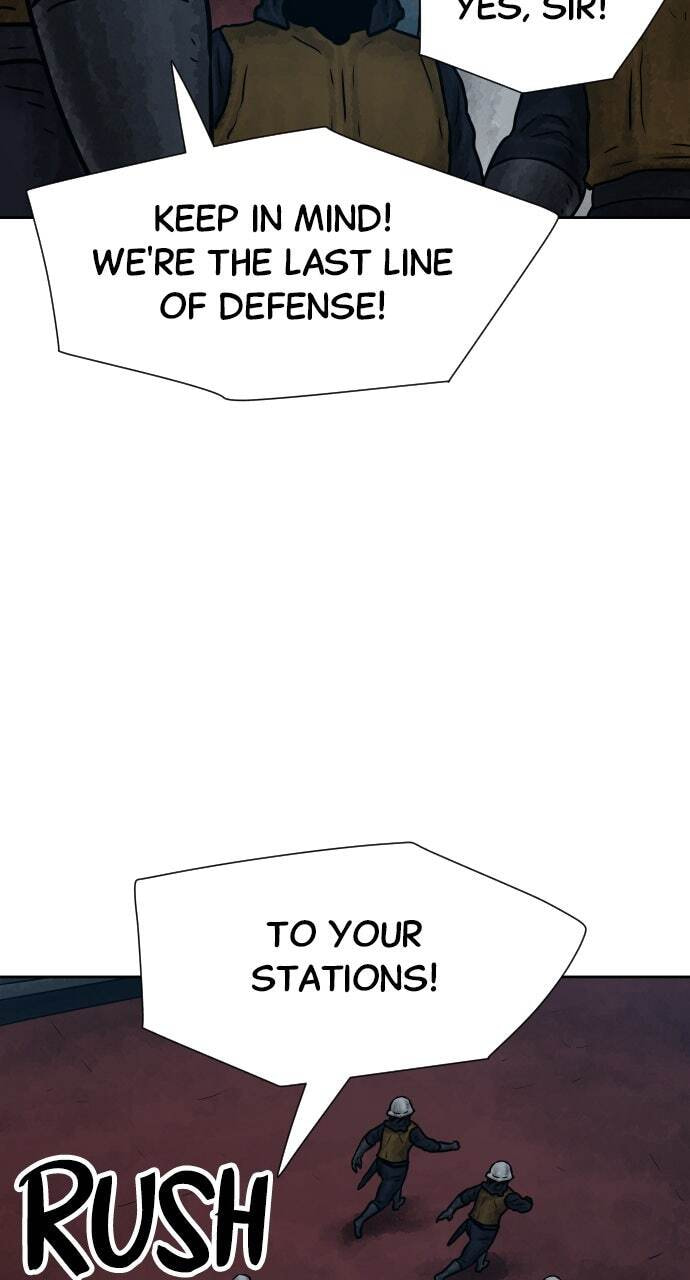 Read Warrior Executioner chapter 140 image 78 on Lezhin
