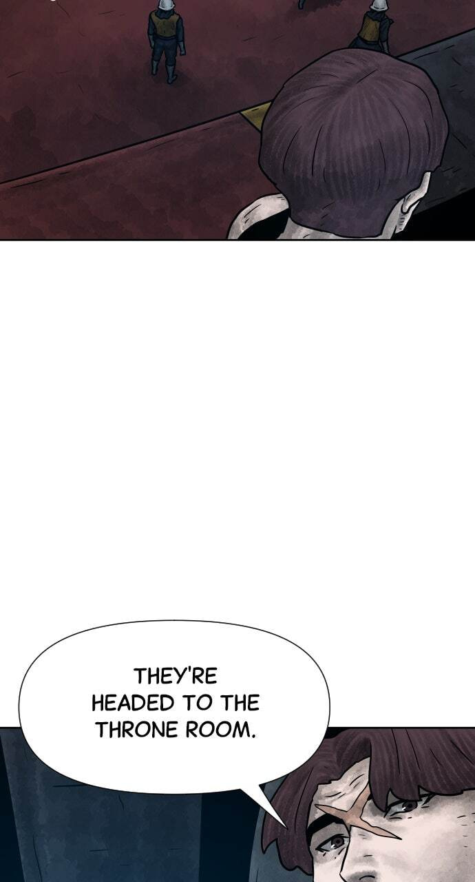 Read Warrior Executioner chapter 140 image 79 on Lezhin