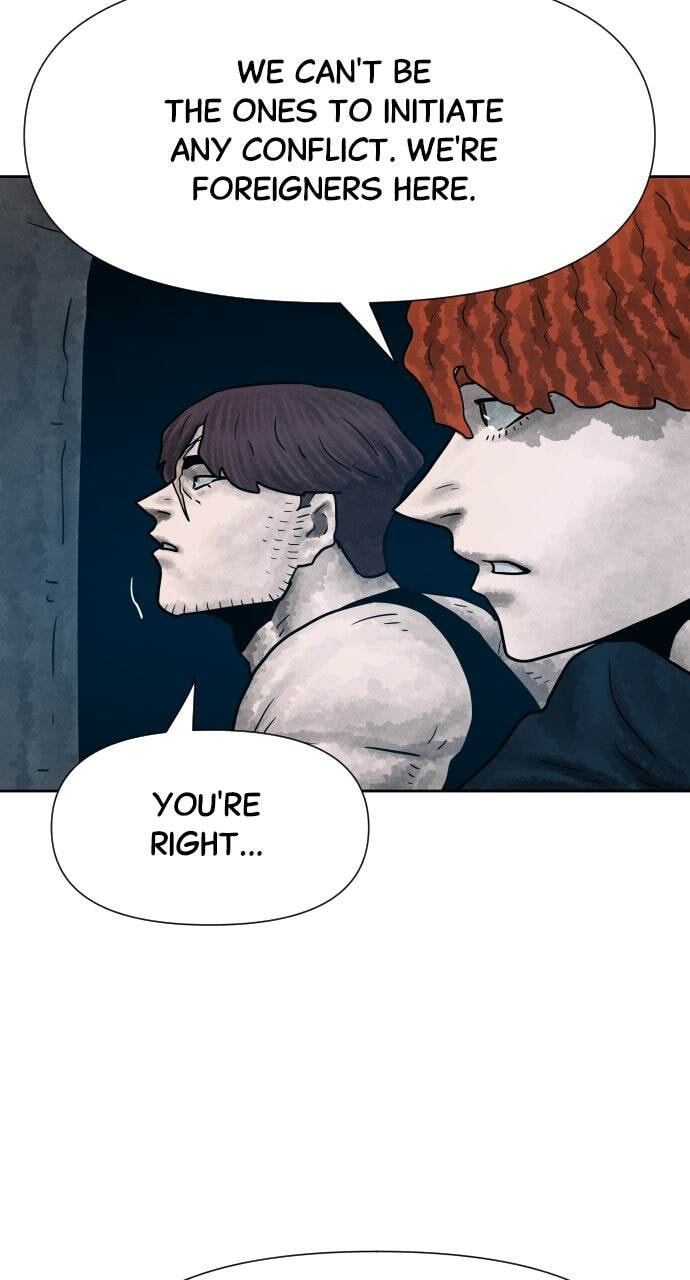 Read Warrior Executioner chapter 140 image 82 on Lezhin