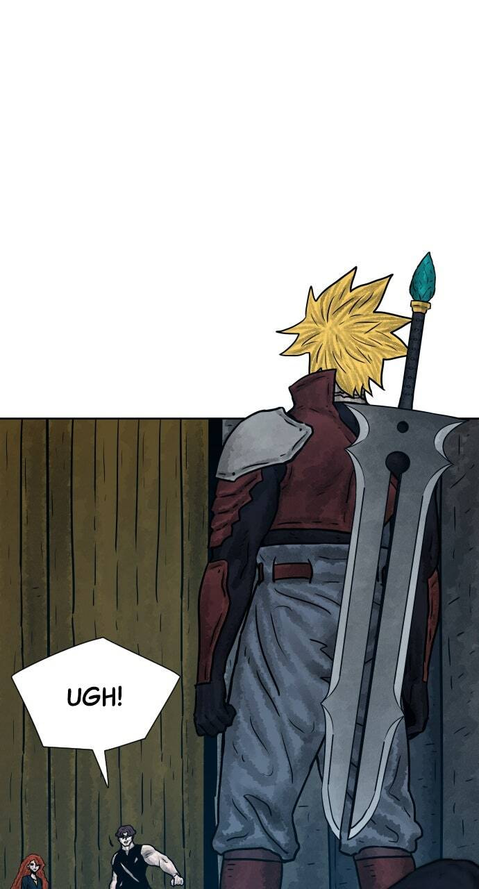 Read Warrior Executioner chapter 142 image 1 on Lezhin