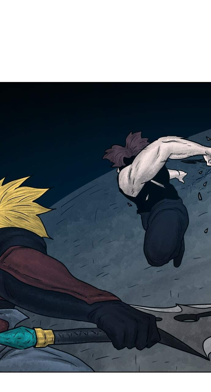Read Warrior Executioner chapter 142 image 20 on Lezhin