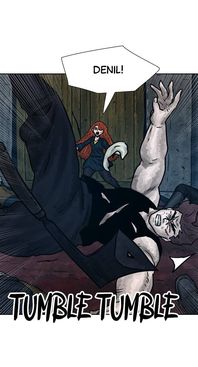 Read Warrior Executioner chapter 142 image 29 on Lezhin