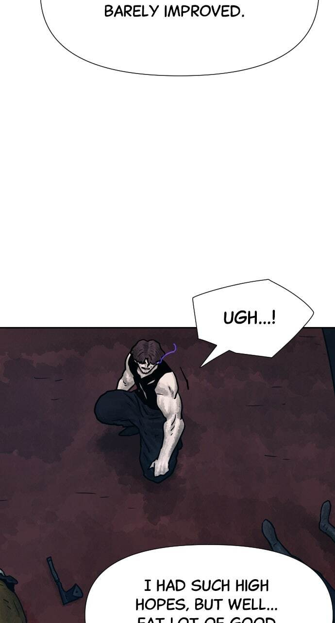 Read Warrior Executioner chapter 142 image 31 on Lezhin