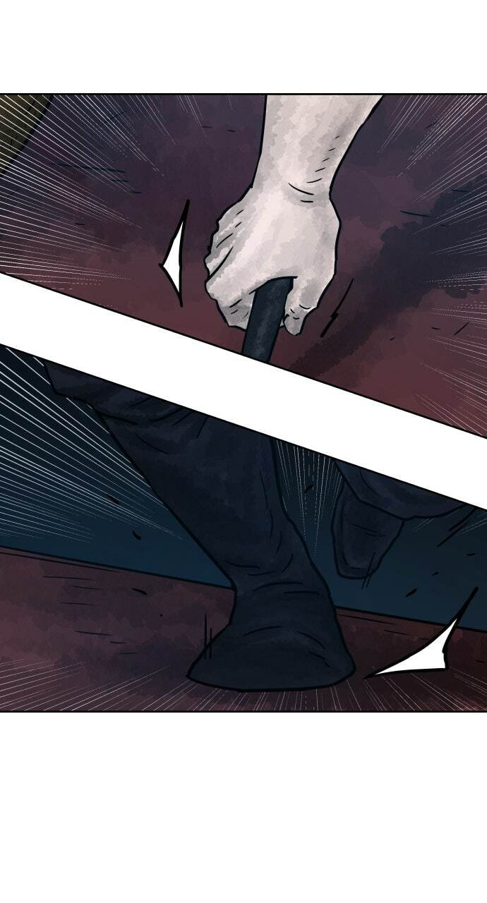Read Warrior Executioner chapter 142 image 36 on Lezhin