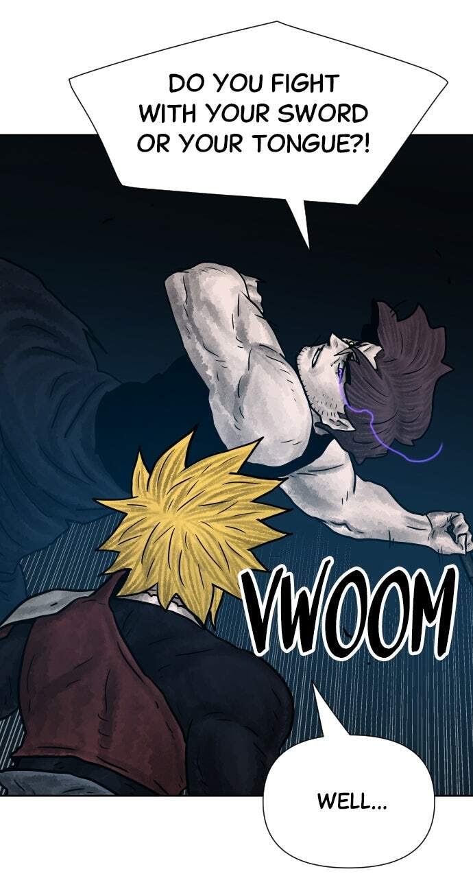 Read Warrior Executioner chapter 142 image 37 on Lezhin