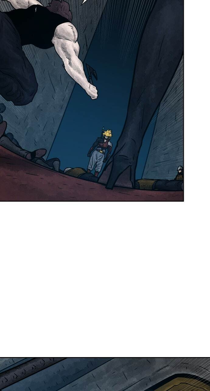 Read Warrior Executioner chapter 142 image 4 on Lezhin