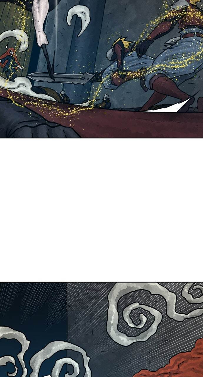 Read Warrior Executioner chapter 142 image 41 on Lezhin