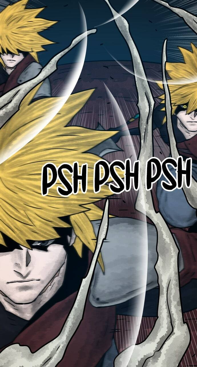 Read Warrior Executioner chapter 142 image 43 on Lezhin