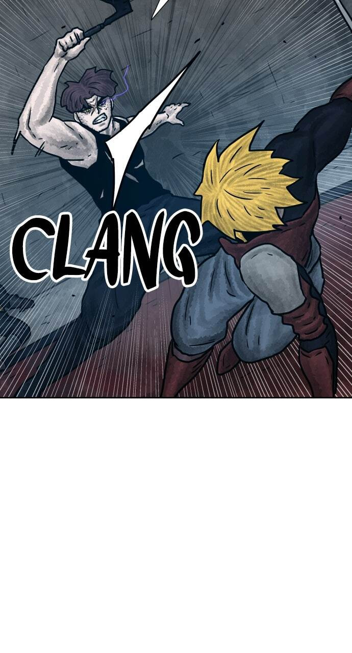 Read Warrior Executioner chapter 142 image 51 on Lezhin