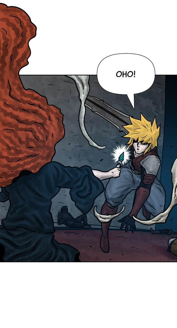 Read Warrior Executioner chapter 142 image 53 on Lezhin