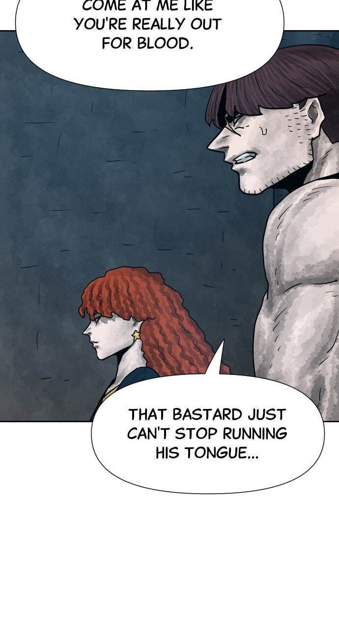 Read Warrior Executioner chapter 142 image 59 on Lezhin