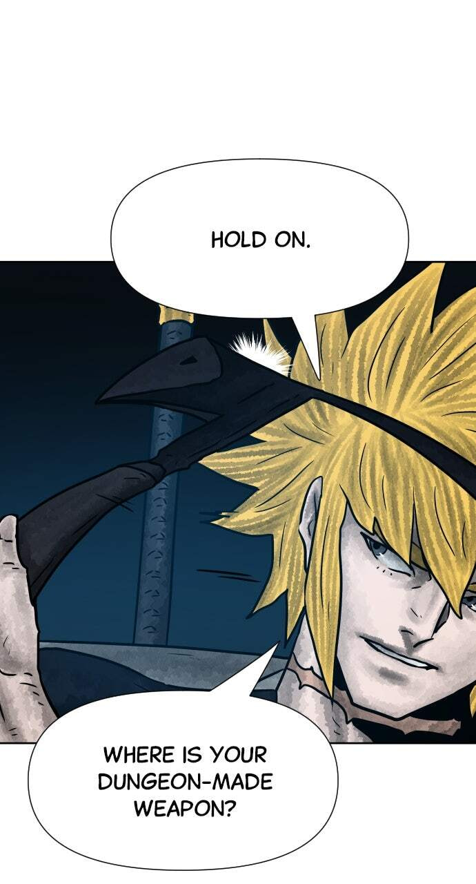 Read Warrior Executioner chapter 142 image 6 on Lezhin