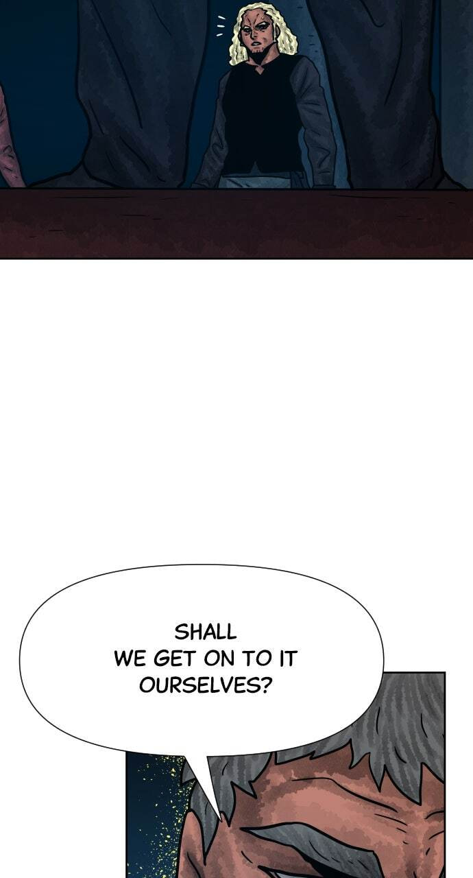 Read Warrior Executioner chapter 142 image 62 on Lezhin