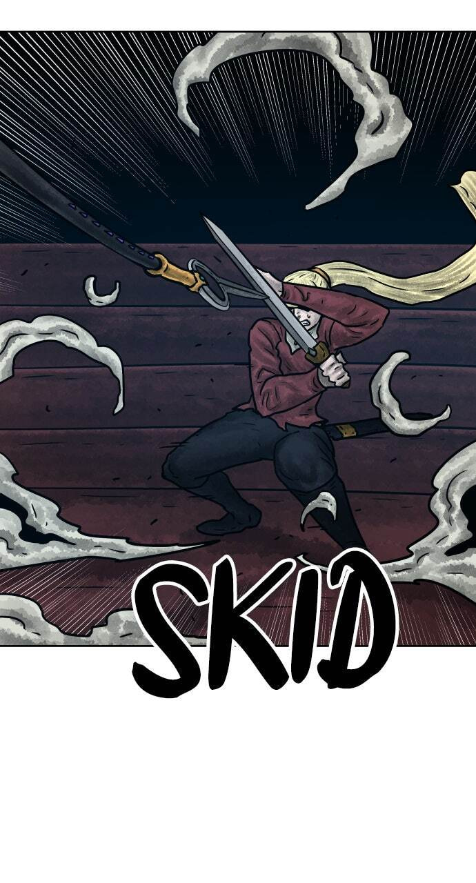 Read Warrior Executioner chapter 142 image 67 on Lezhin