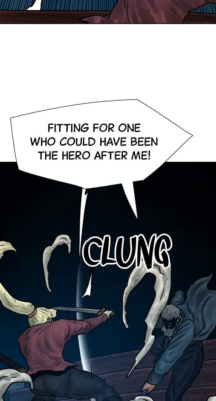Read Warrior Executioner chapter 142 image 69 on Lezhin