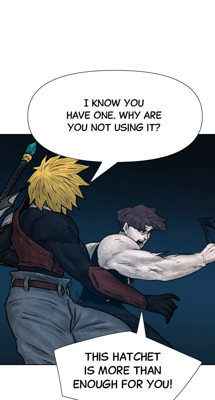 Read Warrior Executioner chapter 142 image 7 on Lezhin