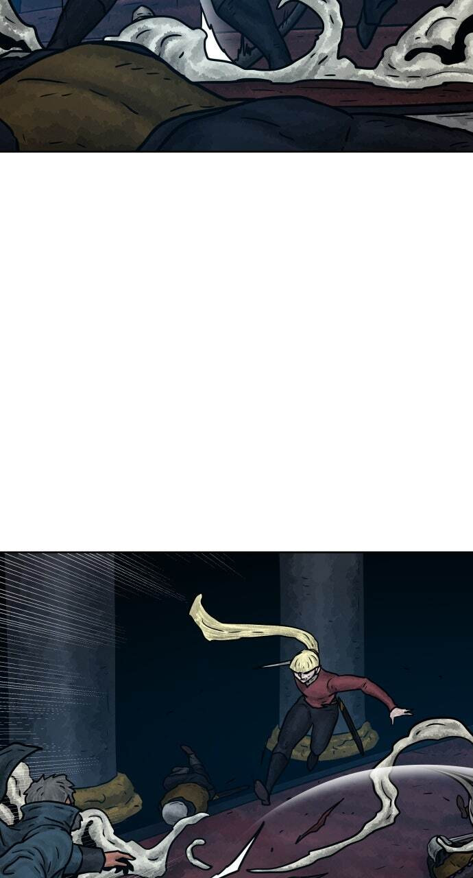 Read Warrior Executioner chapter 142 image 70 on Lezhin