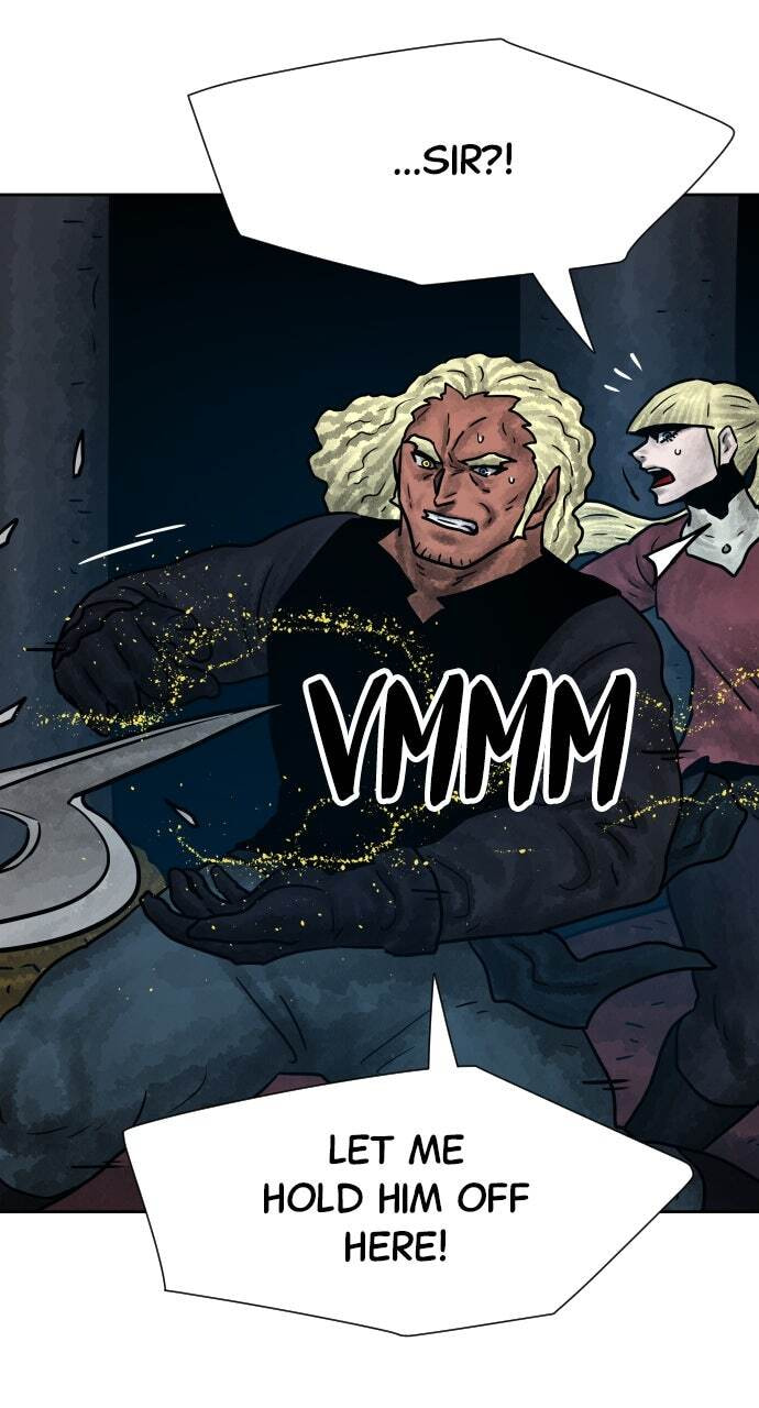 Read Warrior Executioner chapter 142 image 75 on Lezhin