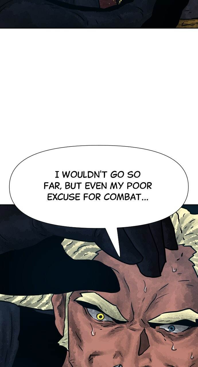 Read Warrior Executioner chapter 142 image 77 on Lezhin