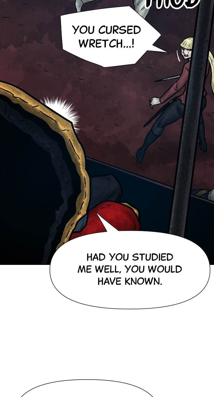 Read Warrior Executioner chapter 142 image 87 on Lezhin