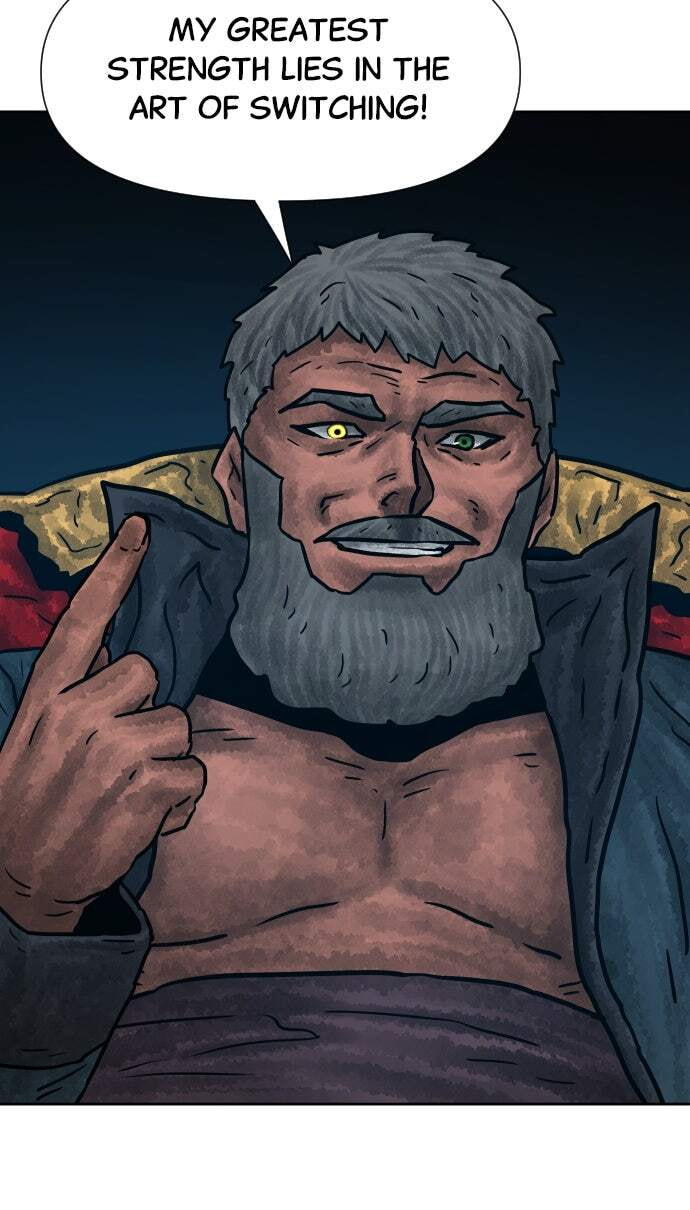 Read Warrior Executioner chapter 142 image 88 on Lezhin