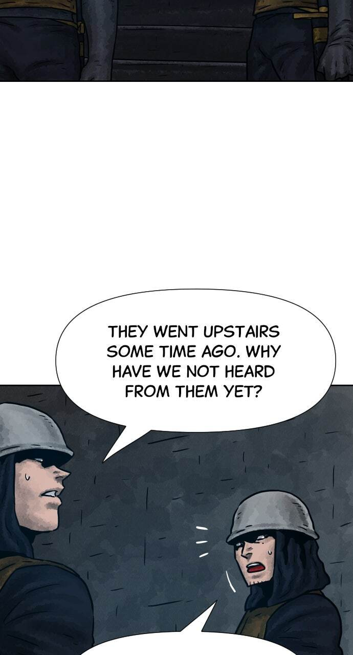 Read Warrior Executioner chapter 143 image 1 on Lezhin