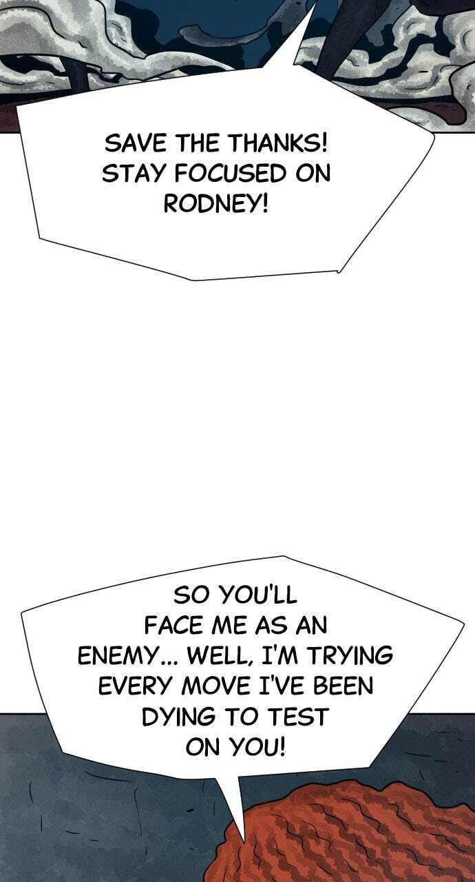 Read Warrior Executioner chapter 143 image 27 on Lezhin
