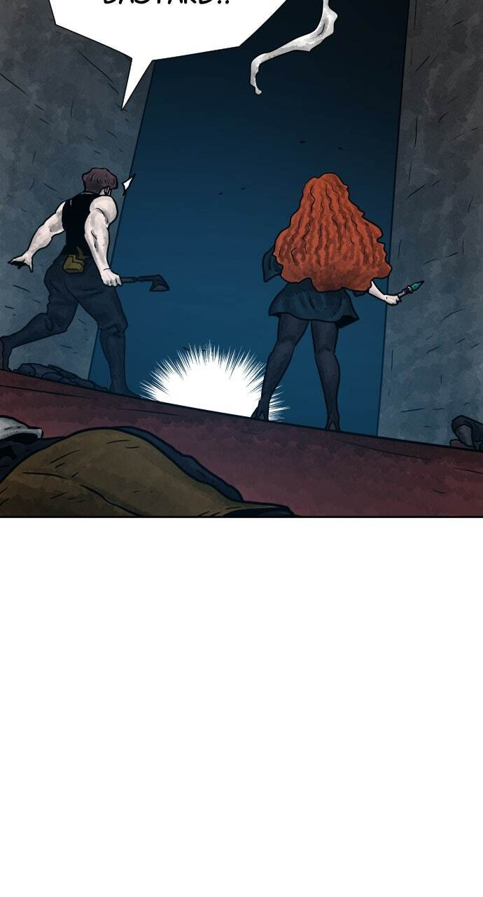 Read Warrior Executioner chapter 143 image 38 on Lezhin