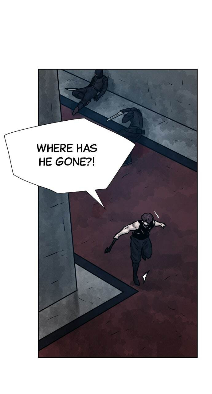 Read Warrior Executioner chapter 143 image 39 on Lezhin
