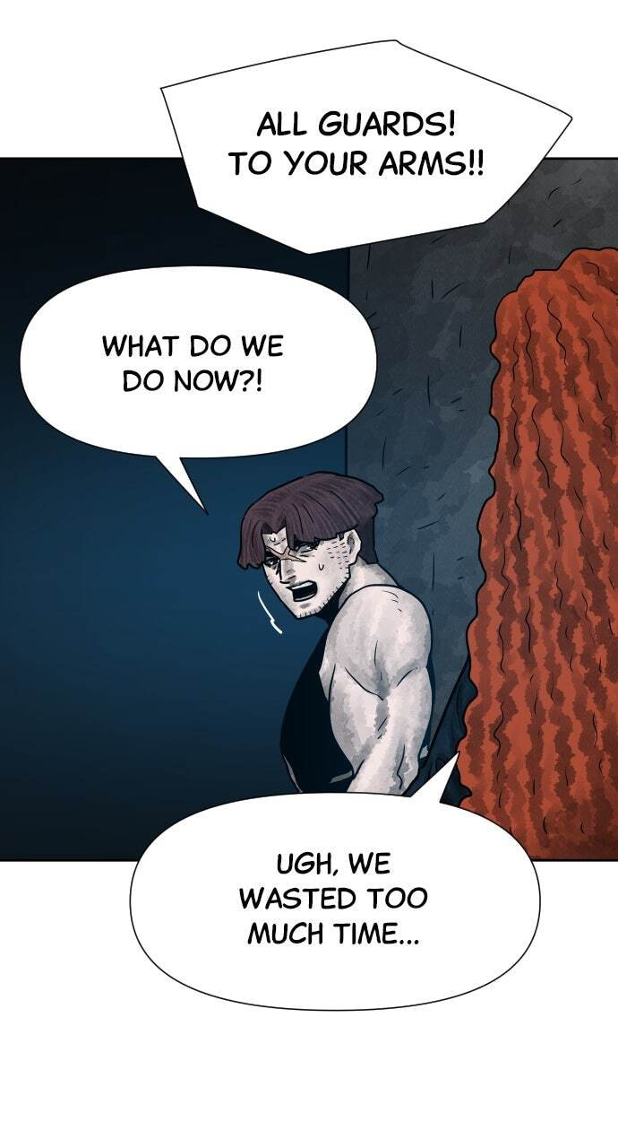 Read Warrior Executioner chapter 143 image 45 on Lezhin