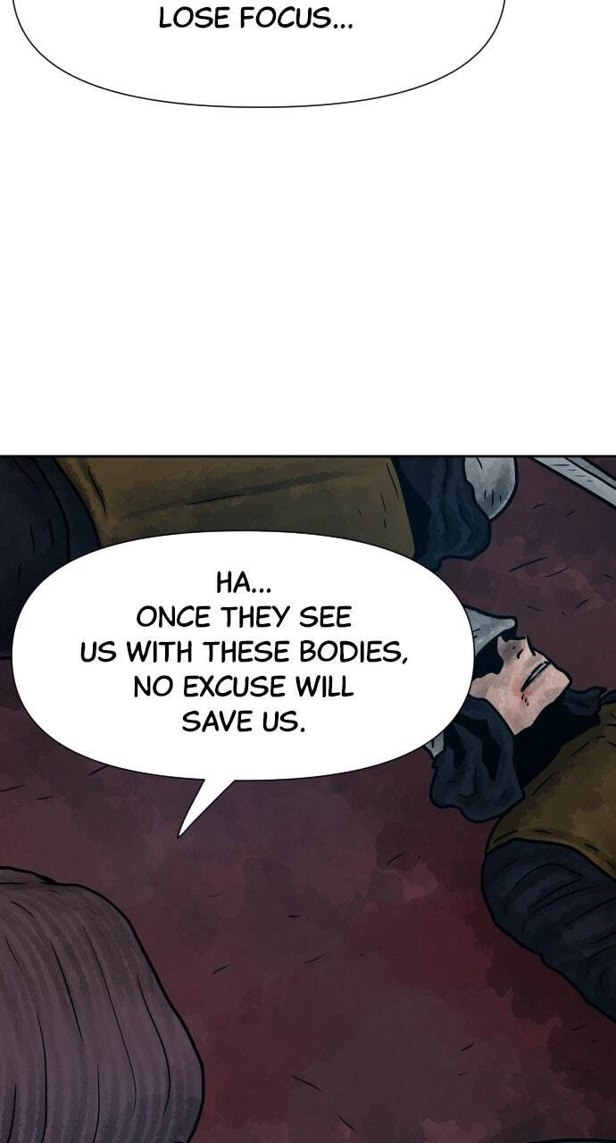 Read Warrior Executioner chapter 143 image 47 on Lezhin