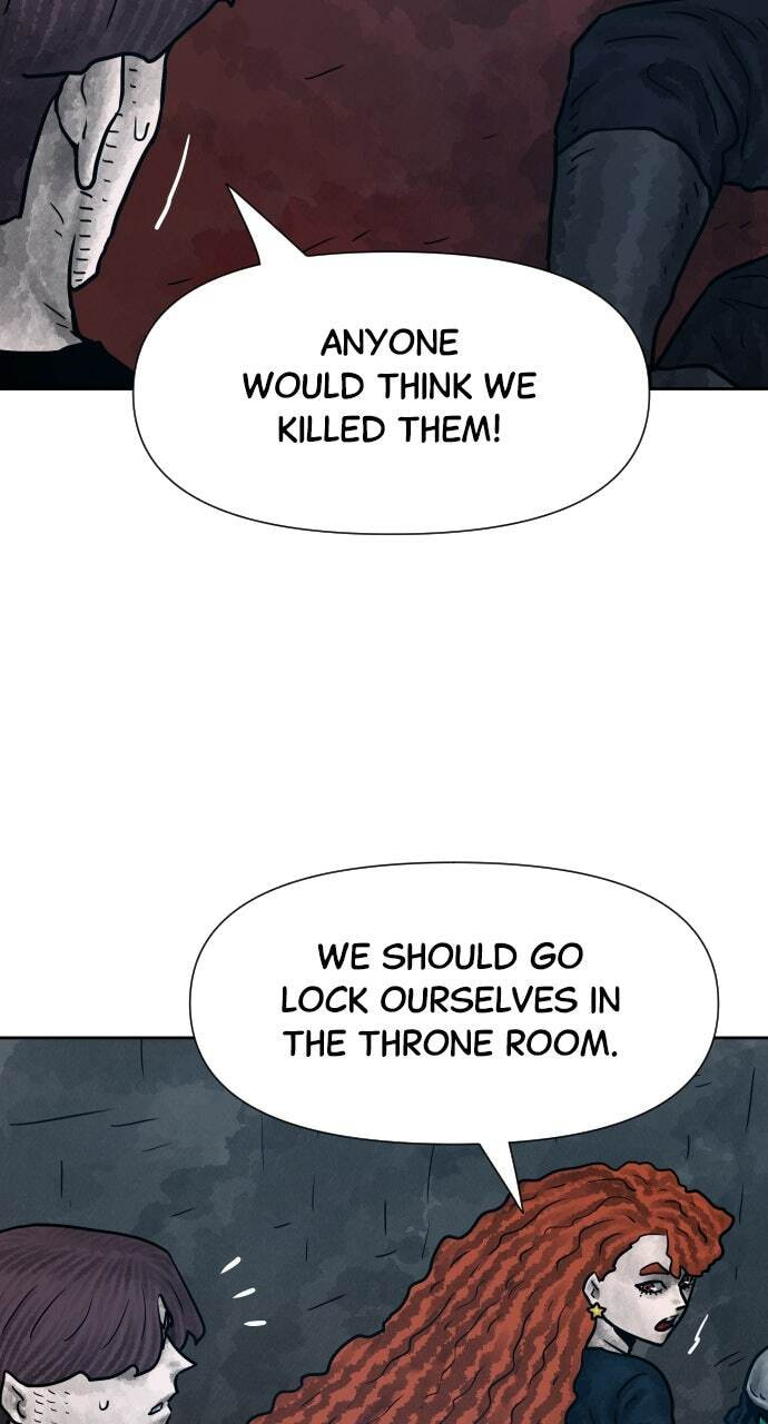 Read Warrior Executioner chapter 143 image 48 on Lezhin