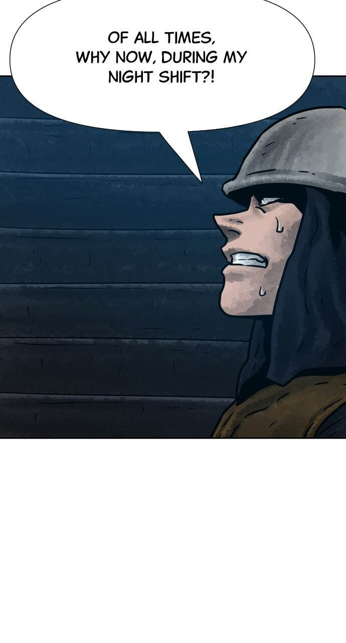 Read Warrior Executioner chapter 143 image 6 on Lezhin