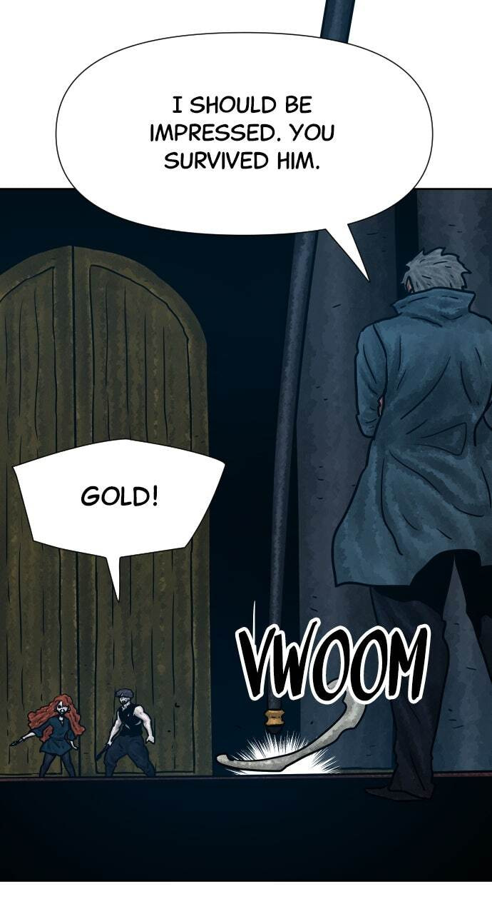Read Warrior Executioner chapter 143 image 61 on Lezhin