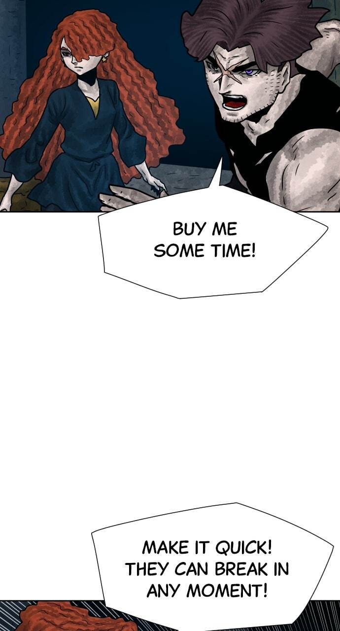 Read Warrior Executioner chapter 143 image 65 on Lezhin