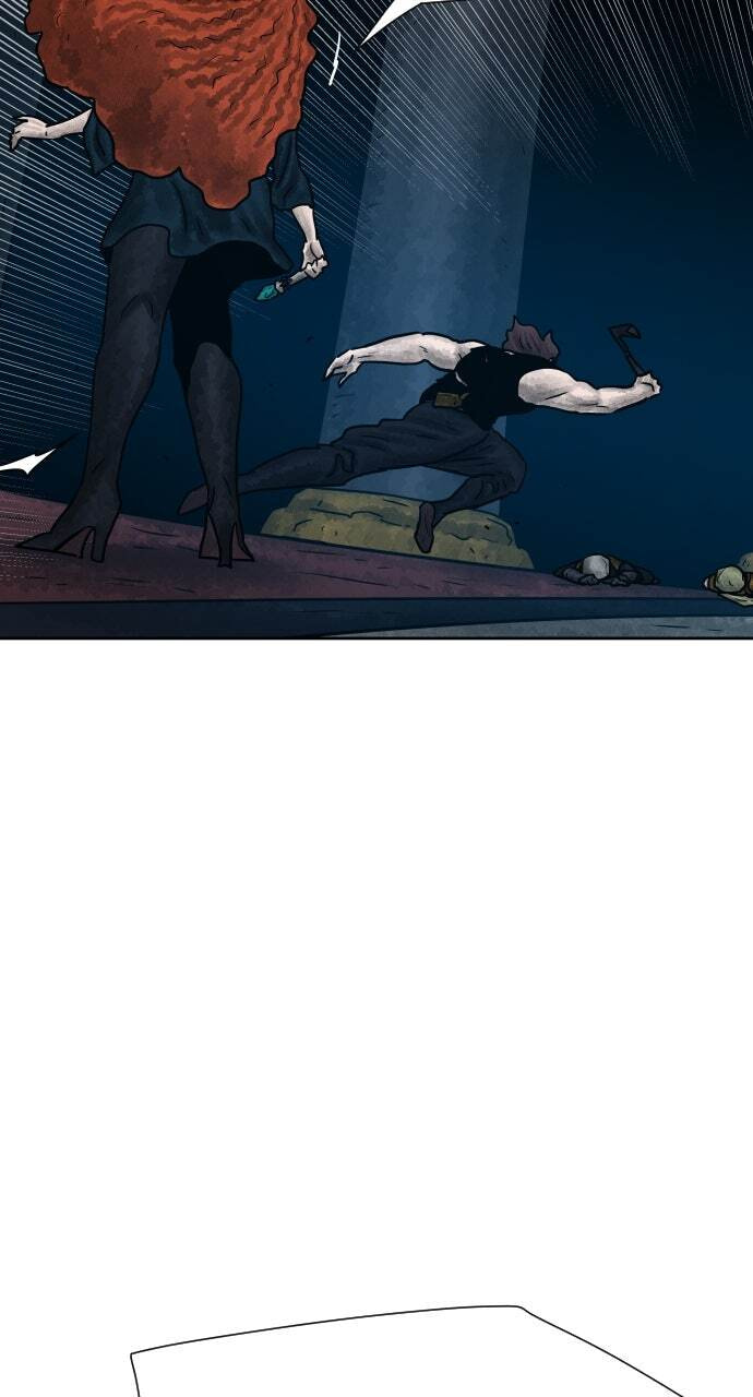Read Warrior Executioner chapter 143 image 66 on Lezhin