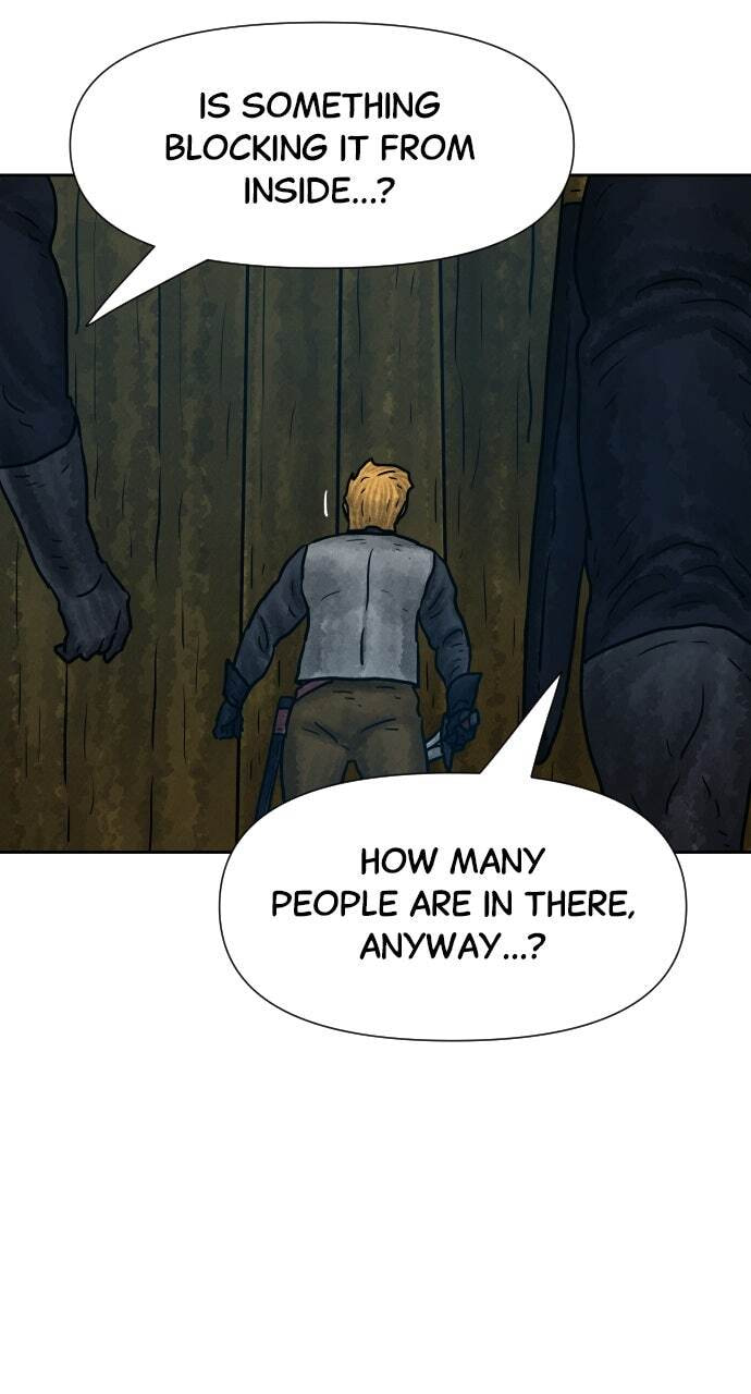Read Warrior Executioner chapter 143 image 74 on Lezhin