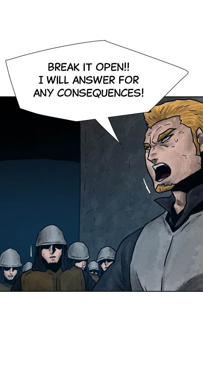 Read Warrior Executioner chapter 143 image 75 on Lezhin
