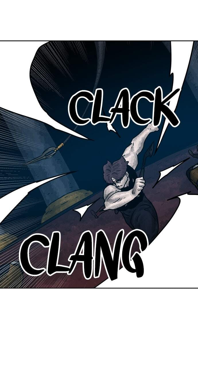 Read Warrior Executioner chapter 143 image 82 on Lezhin