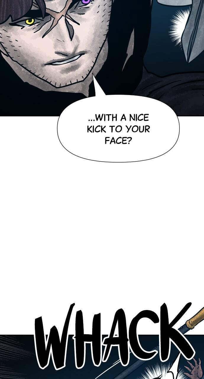Read Warrior Executioner chapter 143 image 86 on Lezhin