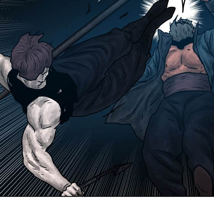 Read Warrior Executioner chapter 143 image 87 on Lezhin