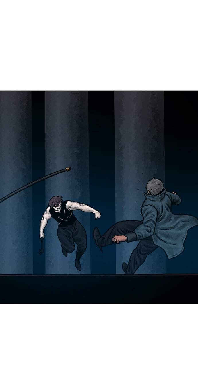 Read Warrior Executioner chapter 144 image 0 on Lezhin