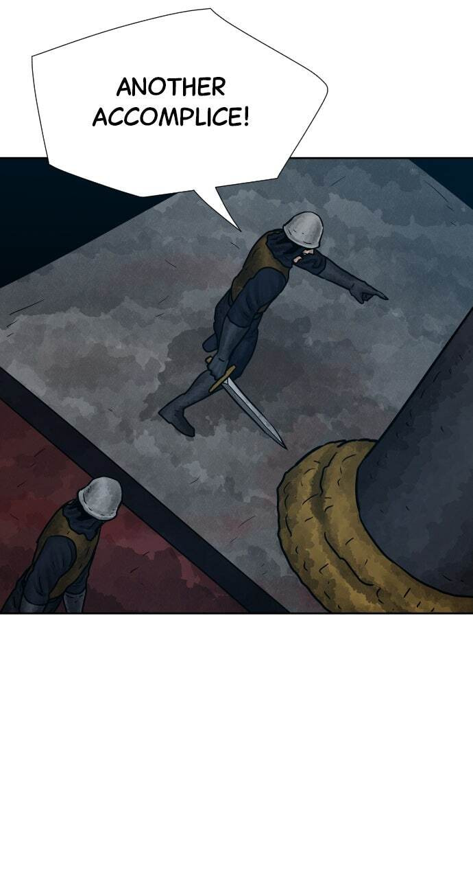 Read Warrior Executioner chapter 144 image 20 on Lezhin
