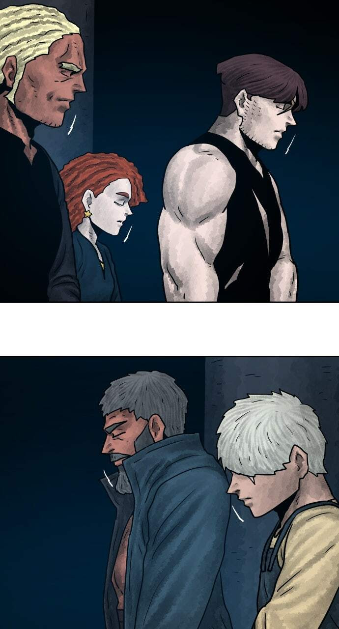 Read Warrior Executioner chapter 144 image 30 on Lezhin