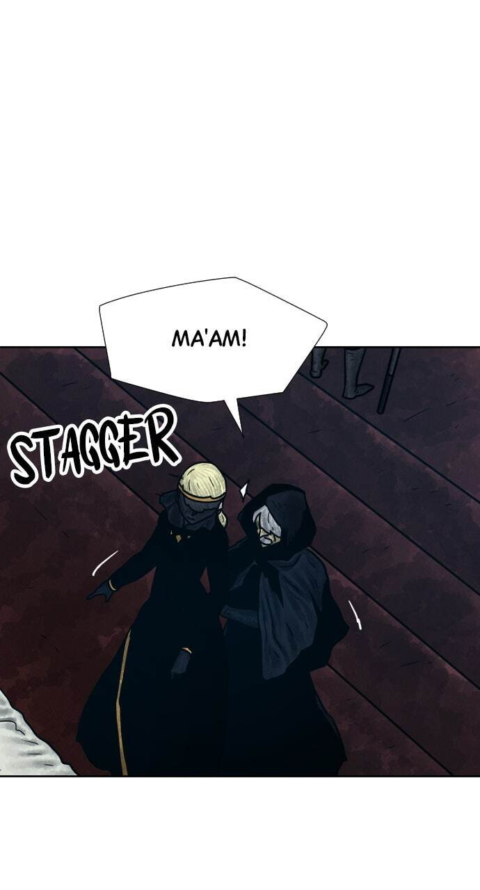 Read Warrior Executioner chapter 144 image 33 on Lezhin