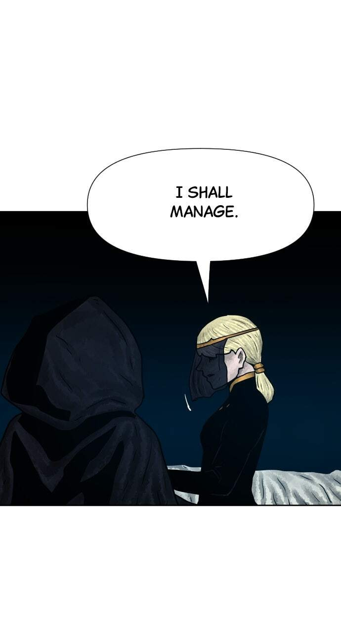 Read Warrior Executioner chapter 144 image 34 on Lezhin
