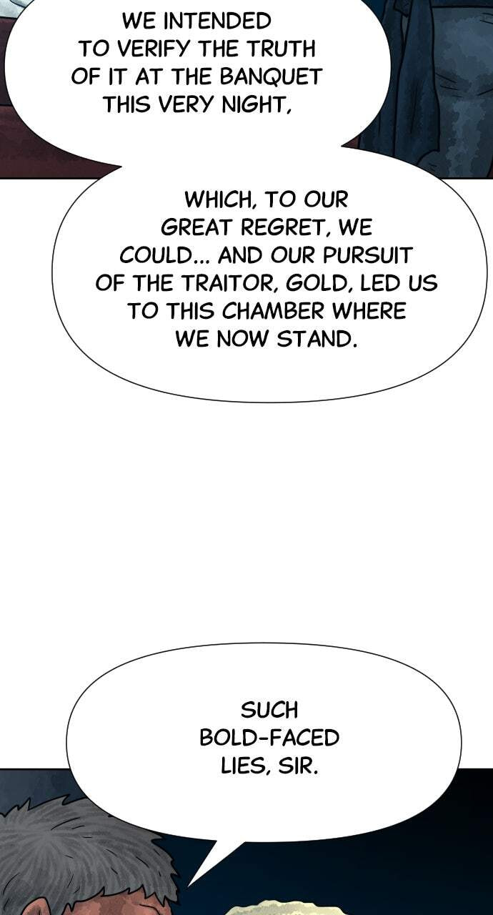Read Warrior Executioner chapter 144 image 39 on Lezhin
