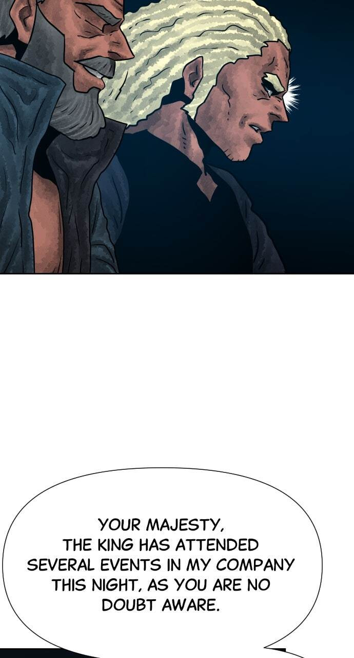Read Warrior Executioner chapter 144 image 40 on Lezhin