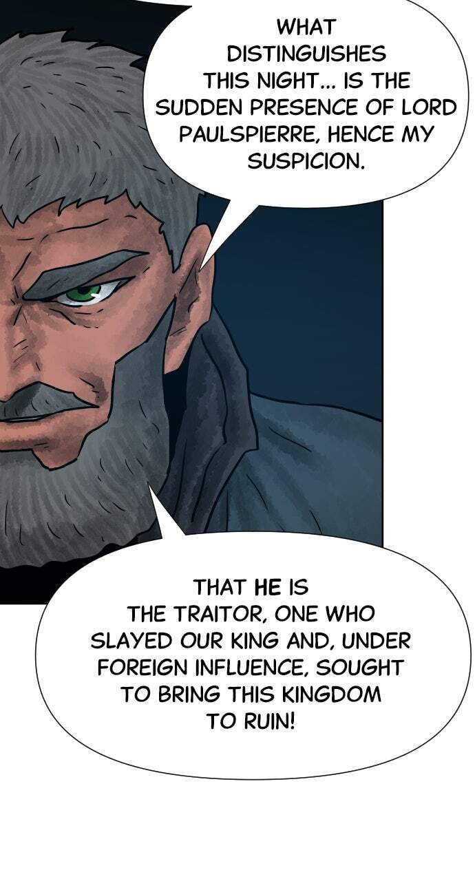 Read Warrior Executioner chapter 144 image 41 on Lezhin